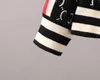 23 бренда экипаж Свитер шеи мужские женские классические буквы. Случайные мужчины для мужчин осень и зимние теплые свитера мягкие вязаные вязаные баллы.