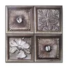 Pegatinas decorativas para azulejos, autoadhesivas de PVC, impermeables, para cocina, baño, decoraciones de pared, 30*30*0,4 cm