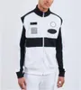 F1 team jacket 2021 new product racing suit Formula 1 team overalls customized the same style