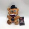 Friday Night Funkin Plush Toy 20CM Halloween Mutations Bear Stuffed Animals Gifts Children's Birthday Toys