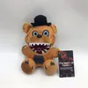 Vendredi soir Funkin peluche 20CM Halloween Mutations ours peluches cadeaux jouets d'anniversaire pour enfants