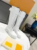 2021 TERRITORY FLAT RANGER boots designer luxury women booties Martin leather boot