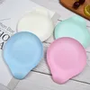 Table Dish Dessert Dinner Plate Dinnerware Plastic Fruit Dish Candy Tray Disposable Cake Dishes for Party