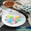 Tools Silicone Cake Mold 10 Holes 3D Small Love Heart DIY Baking Jelly Candy Chocolate Soap Moulds Fondant Decorating