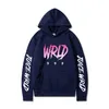 Suyu Wrld Hoodies Erkekler Tişörtü Polar Kapşonlu Harajuku Hip Hop Rahat Erkekler Kadın Hoodie Yüksek Kalite Kazaklar Hoody Y0727