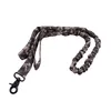 Dog Leash 1000D Nylon Tactical Wojskowy Szkolenie Elastyczne Kołnierze Zwierzątko Multicolor YL975816 Smycze