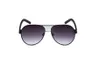 Men039S Golden Toad Driving Solglasögon läder trim mode solglasögon högkvalitativa solglasögon ljus bekväm 4205353985