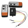 Kit de télécommande de treuil sans fil 12V, interrupteur combiné pour voiture camion ATV SUV