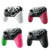 Dla sterownika bezprzewodowego Switch Pro Bluetooth do NS Splatoon2 Remote Gamepad dla Nintend Switch Console Joystick Switch Pro NS VS PS4