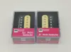 Seymour Duncan SH2n Jazz Neck SH4 JB Bridge Humbucker Pickup 4C Schwarze Gitarren-Pickups