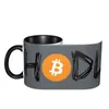 Promo Hodl Bitcoin BTC Crypto BTFD Kubki Cute Cups Kubki Drukuj Funny Geek Blockchain Coffee Cups G1126