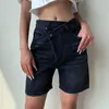 Kobiety damskie kobiety w 2022 r. Jeansy sexy wysokiej talii niezdefiniowane streetwear vintage myjnie mody niezależne estetyka
