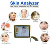 Outros equipamentos de beleza 2021 Multifuncional Facial Skin Tester Scanner Scanner Máquina com alta qualidade para salão de beleza e uso em casa200 à venda