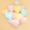 Feestdecoratie Macarons Kleur Hart Ballonnen 10 Inch Bruiloft Pastel Latex Ballon Festival Feesten Evenementbenodigdheden Bruiloften Kamerdecoratie Globos De Corazon