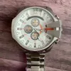 Man's Watch Dz Watch Mens Holluwatch DZ4329 DZ4280 DZ4281 DZ4282 DZ4283 DZ4290 DZ4308 DZ4309 DZ4318 DZ4323 DZ4343DZ4343 DZ4360