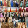 Kadınlar Seksi Uzun Parti Elbise Kulübü Kat-Uzunluk Yaz Backless Bandaj Maxi Elbise Multiway Nedime Boho Kadınlar Elbise Vestidos 210303