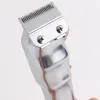 Nowa opakowanie tańsza jakość seniorów metalowych włosów Electric Razor Men stal głowa golarki