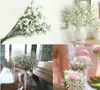 Gypsophila silk baby breath Artificial Fake Silk Flowers Plant Home Wedding Party Home Decoration Cheap 8503336