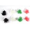 Multicolored Fashion Resin Flower Long Earrings Design Bohemia Handmade Petal Dangle Earring For Women Gift