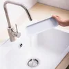 Bathroom Storage & Organization Toothbrush Countertop For Soap Box Makeup Brush PP Toilet Kitchen Sink Washing Room Home Sponge Rack Portabl