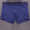 Onderbroek heren klassieke boksers letter shorts ondergoed ademende casual comfortabele mode korte broek