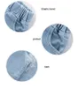 CROAL CHERIE Fashion Children Ripped Girls Denim Pants For Teenagers Boys Toddler Jeans Kids Clothes 210306