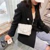 HBP new high quality ladies fashion shoulder bag classic leather plastic chain 15465