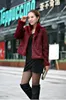 Faux Fur Coat Women Full Pelt Vintage Jacket Winter Party Perctcoat مخصصة ذات حجم كبير من طوق WFP267