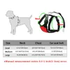 Breathable Mesh Dog Harness Leash Safety Vehicle Car Dog Seat Belt Nylon Pet Car Seatbelt Harness Lead For Small Medium Dogs 211006