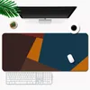 Benutzerdefiniertes großes Mousepad XXL Splice Otaku Gaming Mouse Pad Computerzubehör Rastkante Gummi Büro Tastatur Schreibtischmatte