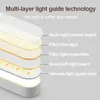 Table Lamps Desk Lamp Study Lights USB Rechargeable Dimmable Touch Magnetic Strip For Bedroom Reading Light Led226v