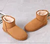 Venda quente Brand New Australian Clássico Quente Botas de Neve Americana GS Botas das Mulheres Sapato US3-12