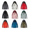 남성 여성 겨울 3 in 1 방수 방풍 따뜻한 양털 스키 재킷 파카 코트 야외 후드 스노우 보드 자켓 Parka 211119