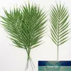 6PCSクラフト結婚式の装飾CYCASは、ホームオフィストロピカルな人工植物のためのフェイクシダパーティー用品を葉のフェイクフェルンパーティー用品グリーンフェイクモンステラ工場価格のエキスパートデザイン品質