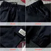 Wiosna i jesień Streetwear Cargo Spodnie męskie Joggers Casual Spodnie Koreański Moda Spodnie Spodnie Luźne Spodnie Harerem 211112