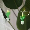 luz de cactus