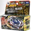 100% d'origine TOMY BEYBLADE METAL FUSION BB-88 Meteo L Drago LW105LF + ER L 210923