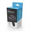 C20 Billaddare Outlet Handsfree Wireless Kit MP3-spelare FM-sändare Support U Disk TF-kort Spela upp musik