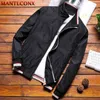 MANTLCONX Plus Größe M-8XL Freizeitjacke Männer Frühling Herbst Oberbekleidung Herren s und Mäntel Männlich für Herrenbekleidung Marke 211217