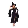 4 Styles Theme Costume Women New Cosplay Dress Halloween Witch Skirt Nightclub Masquerade Party Adult Doll