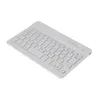 Mini clavier clavier Bluetooth sans fil Ultra mince à 59 touches pour ordinateur IOS Android Windows PC