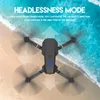 New LS-E525 drone 4k HD dual lens mini drone WiFi 1080p real-time transmission FPV drone Dual cameras Foldable RC Quadcopter toy