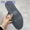 2021 Top Calidad Jumpman 1 Zapatillas de baloncesto Mid Carbónal Gris 1S Diseñador Moda Sport Zapatillas de correr con caja