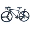 Inner Line Design 700c Aluminium Alloy Road Bike Cykel 21 Speed ​​Tre Spokes Wheel Cyklar med Weld Bead Frame Cycles
