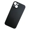 Capas de celular Ultra Slim para iPhone 13 Mini / Pro / Pro Max 12 11 Series XS XR Matte Telefone Celular Capa de Proteção Anti-Drop Todaproof Telefones Celulares Acessórios