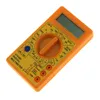 Multimètres DT-830D Mini multimètre numérique de poche multimètre testeur de transistor Mastech Esr multimètre pince mètre Aneng Peakmeter