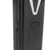 Purificateurs d'air 6x Collier Purificateur Personal Personal Mini Portable Réflinateur Ioniseur Négatif Générateur Ion Noir