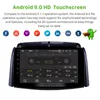 Carro DVD GPS Navigation Unit Player para 2009-2016 Renault Koleos Suporte Carplay DVR OBD 9 polegadas Android 10,0 RAM 4GB