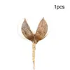 Nordic Dried Cotton Flowers Natural Stems Flower For Home Bar Shop Decoration Wedding 23 Inches