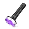 108 torce a LED Black Light Torcia UV 395nm Ultraviolet Blacklight Detector per l'ispezione dell'hotel domestico Macchie di urina per animali domestici